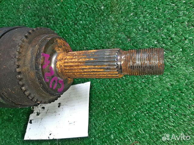 Привод передний левый Mitsubishi Outlander