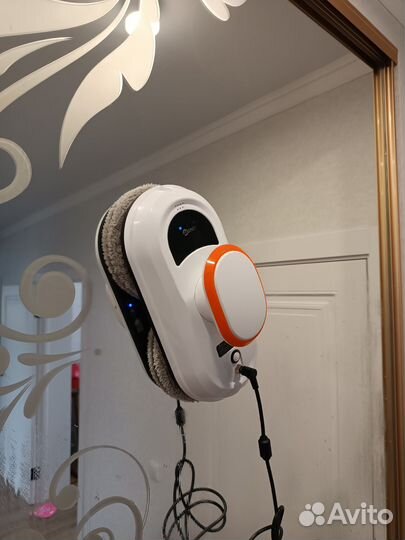 Аренда робота мойщика окон