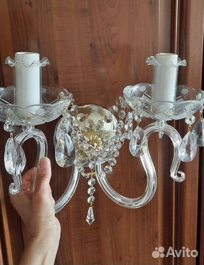 Богемия бра