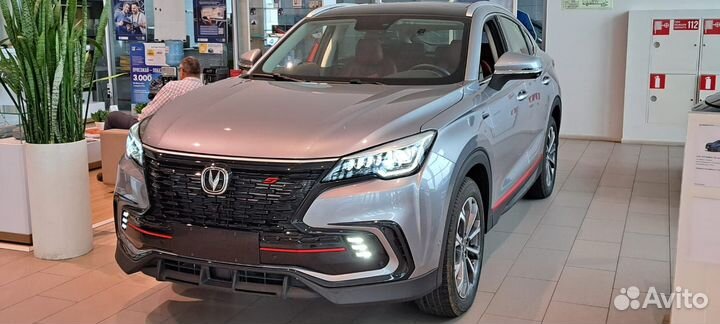 Changan CS85 2.0 AT, 2023