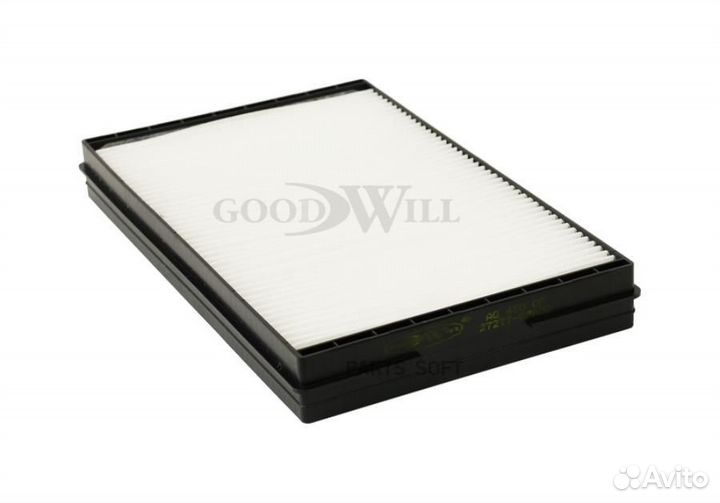 Goodwill AG450CF Фильтр салона datsun Mi-Do, On-Do