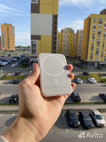 Magsafe battery pack 1к1