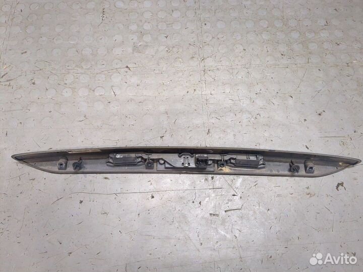 Подсветка номера Volvo S40 2004, 2007