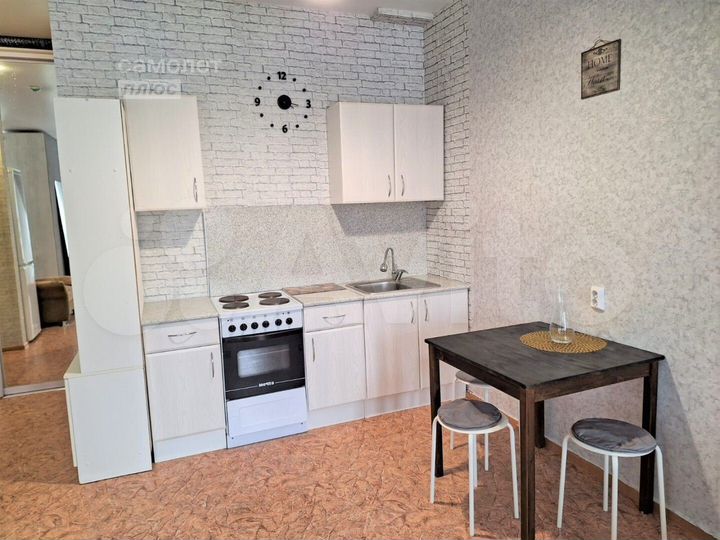 Квартира-студия, 35,9 м², 2/13 эт.