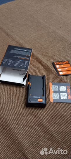 Зарядное устройство для аккумуляторов zgcine NP-F