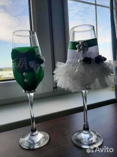 Свадебные аксессуары