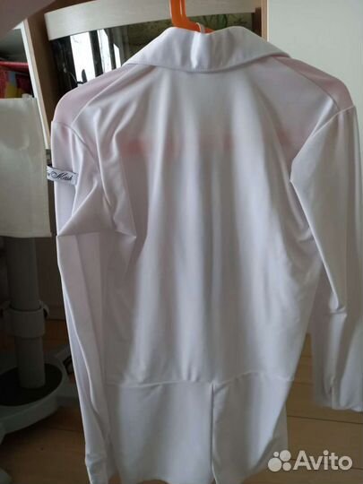 Рубашка для бальных танцев