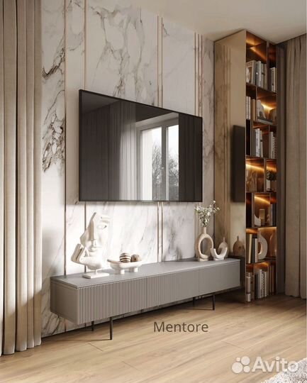 Тумба тв Filippo в современном стиле