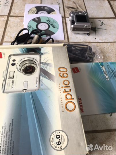 Фотокамера Optio 60