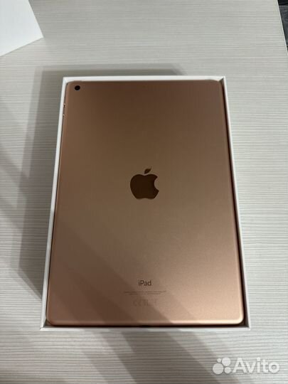 Apple iPad 2019 10.2