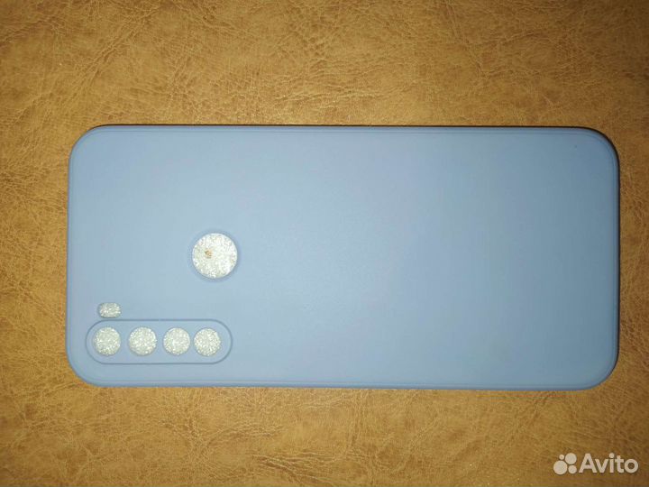 Чехол на xiaomi redmi note 8t