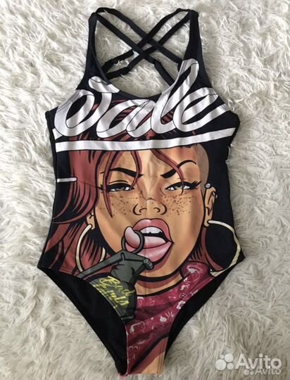 Купальник новый