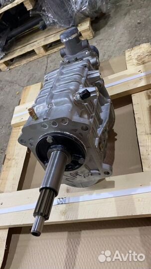 Коробка передач газель 4х4 умз-4216
