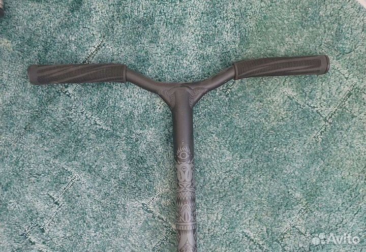 Трюковой самокат oxelo mf 1.8