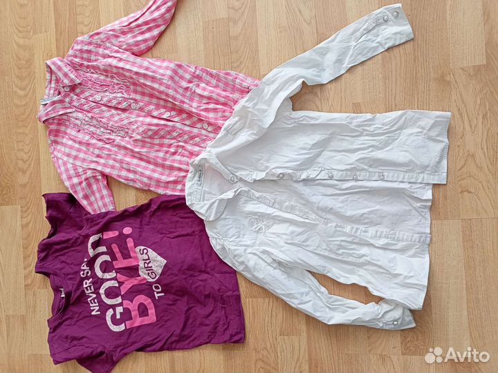 Одежда на девочку