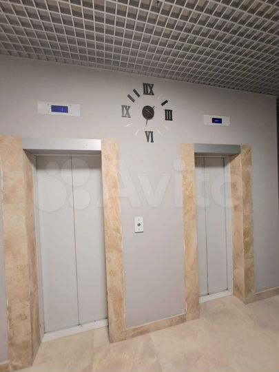 2-к. квартира, 85 м², 5/19 эт.