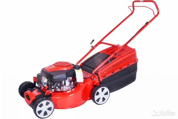 Бензиновая газонокосилка geos by Alko Comfort 46 P