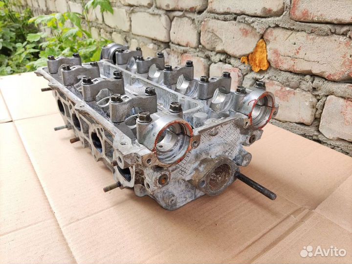 Головка блока цилиндров Спортейдж 1 2.0 FE 128 лс