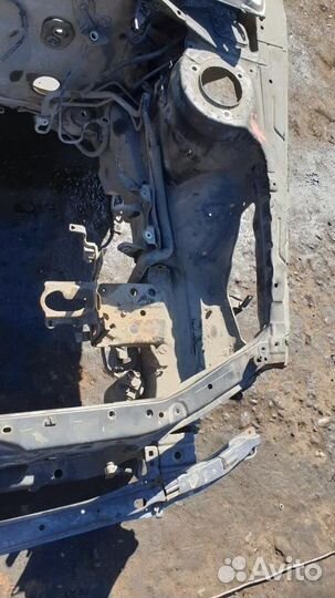 Лонжерон L toyota corona ST190