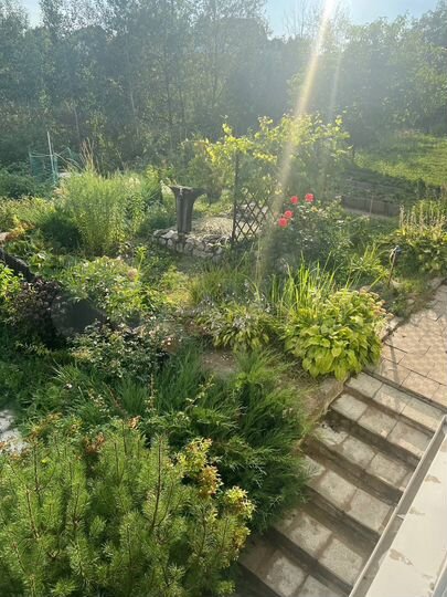 Дача 154 м² на участке 13 сот.