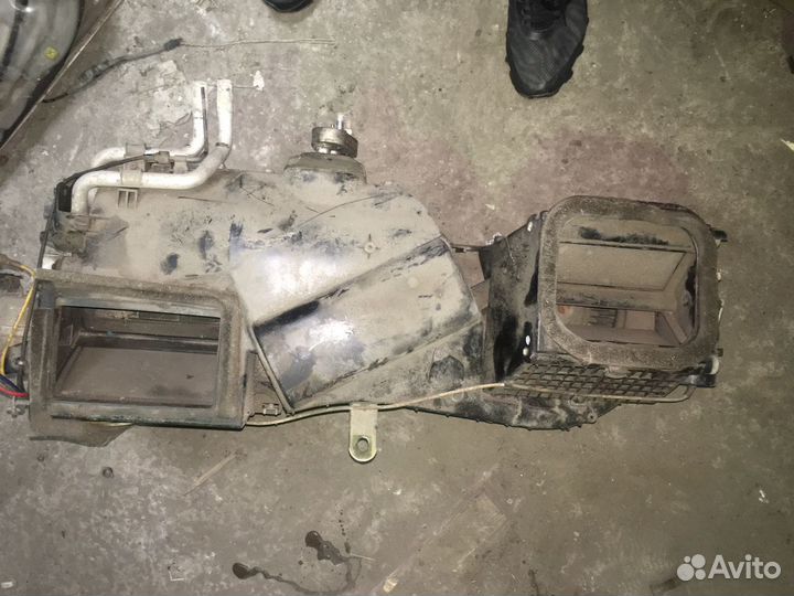 Корпус печки в сборе Hyundai Sonata 2
