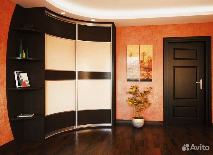 Шкаф прихожая