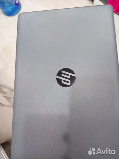 Ноутбук hp