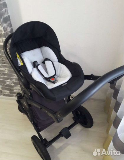 Коляска noordline 3 в 1 Stephania