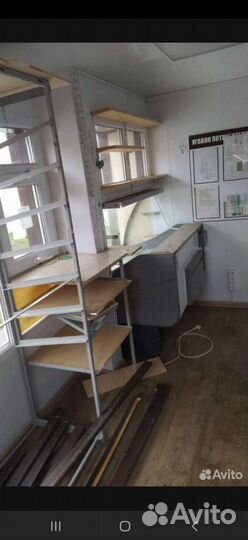 Торговый павильон