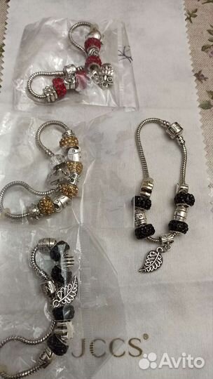 Браслет пандора новый