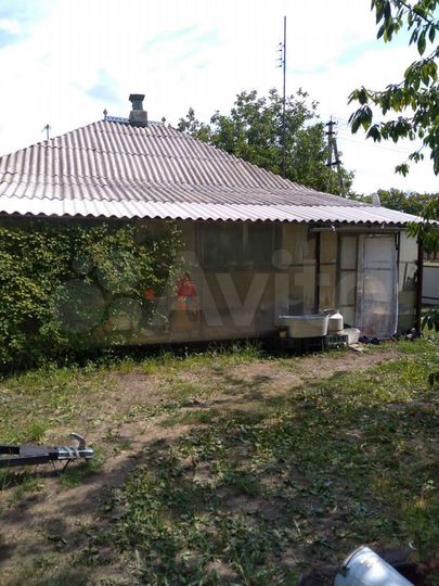 Дом 45 м² на участке 25 сот.