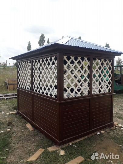 Беседка 3х2