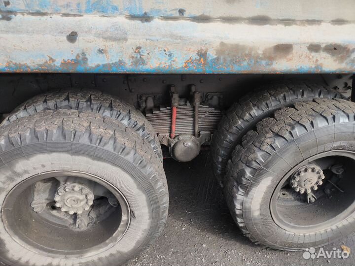 КамАЗ 55111, 1991