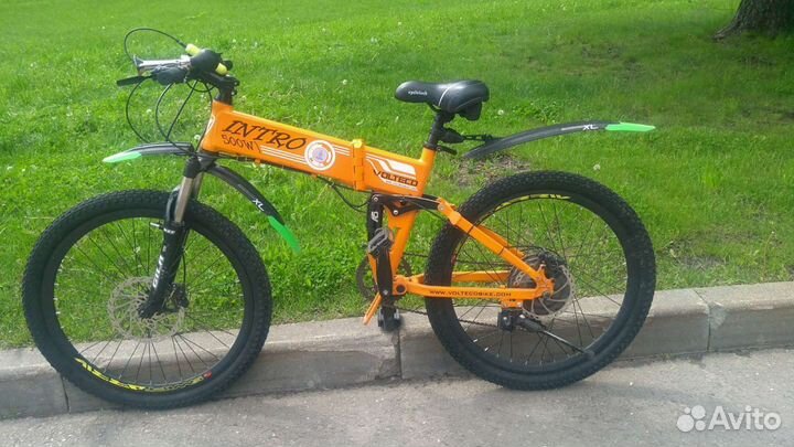 Электровелосипед