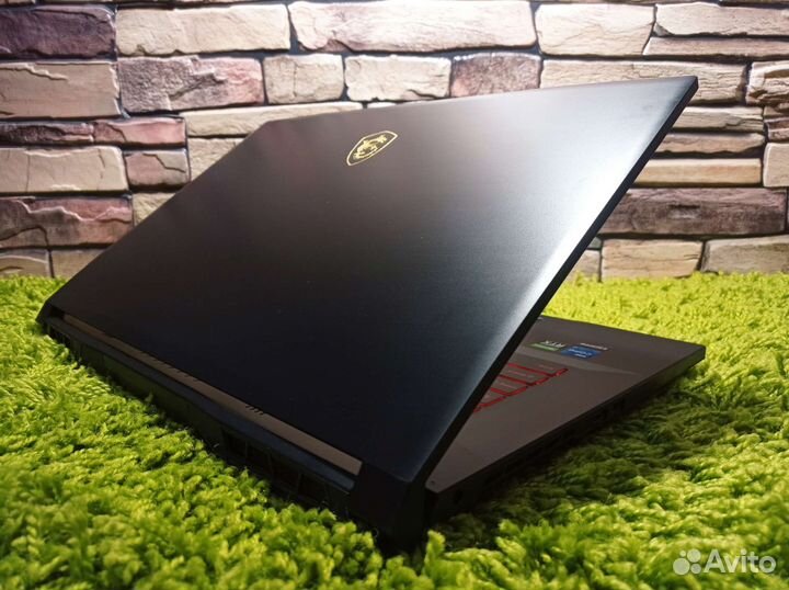 2023г MSi Core i7-12650H 16Gb RTX 3050Ti 17