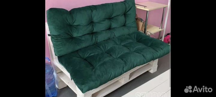 Матрас, подушка для поддона, лежака