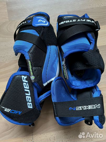 Налокотники хоккейные взрослые