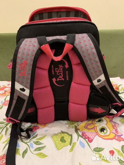 Рюкзак Delune для девочки