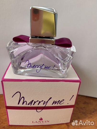 Продам женский парфюм новый