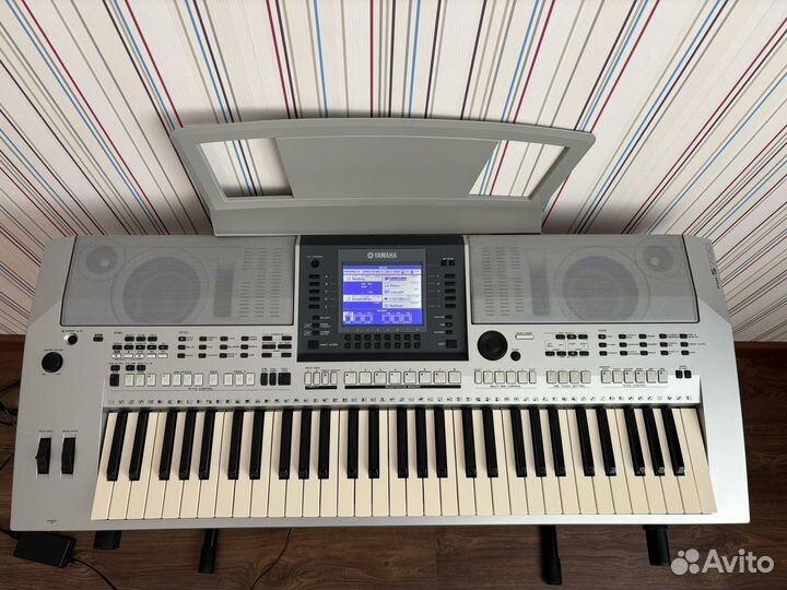 Синтезатор yamaha psr s 700
