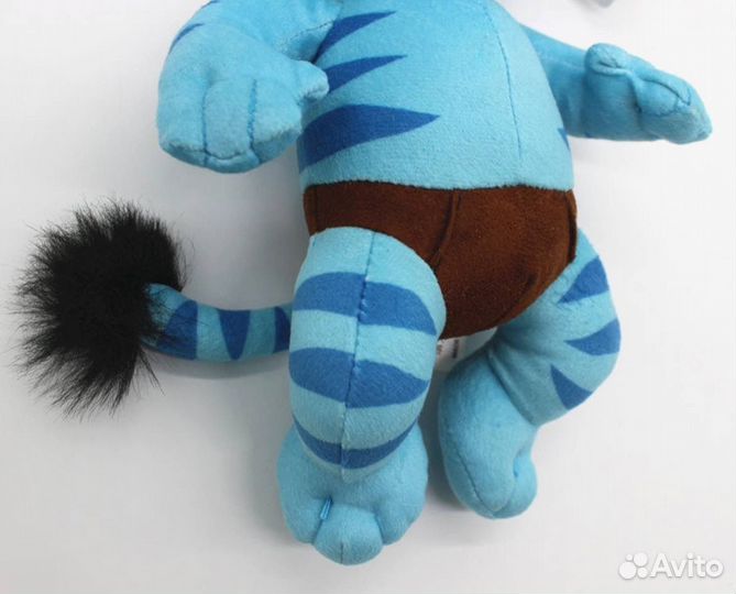 Аватар Дисней Пандора игрушка мягкая новая 25 см