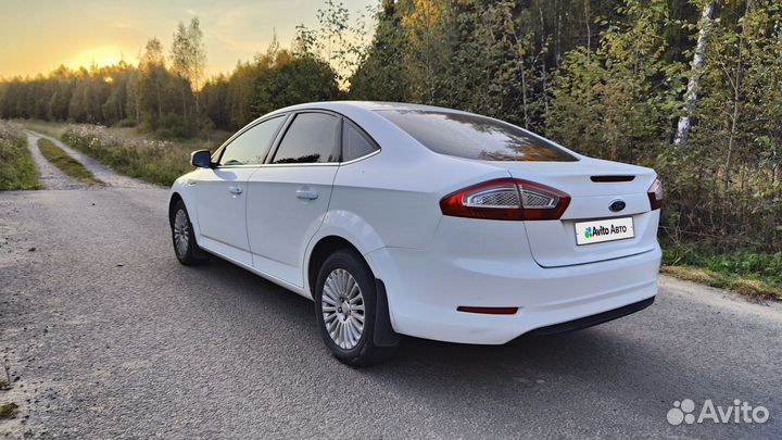 Ford Mondeo 1.6 МТ, 2011, 228 264 км