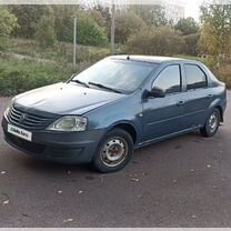 Renault Logan 1.4 MT, 2011, 95 000 км, с пробегом, цена 185 000 руб.