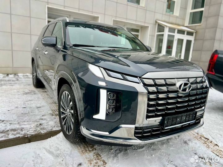 Hyundai Palisade 3.5 AT, 2024