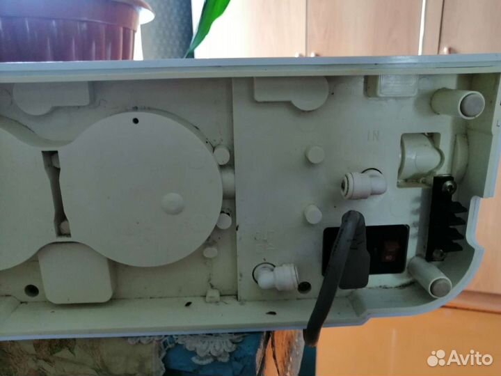 Ионизатор воды