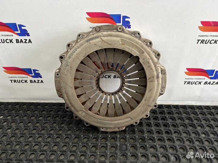 Корзина сцепления Scania 5-series, Scania 6-series