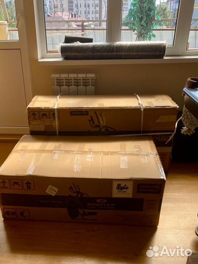 Кросстренер Bowflex Max Total