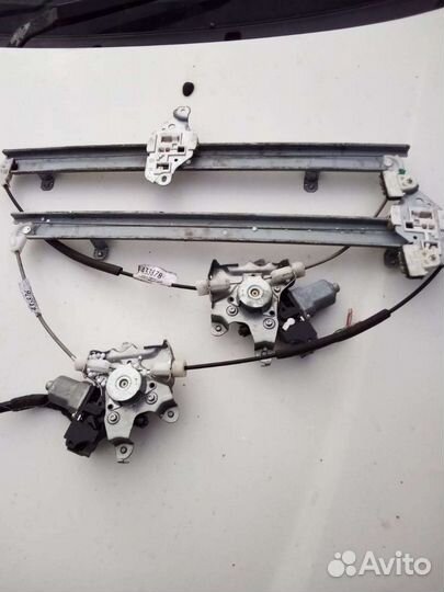 Стеклоподъемник