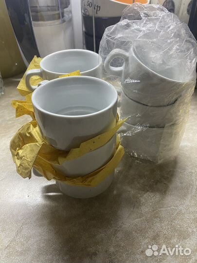 Кофейные чашки