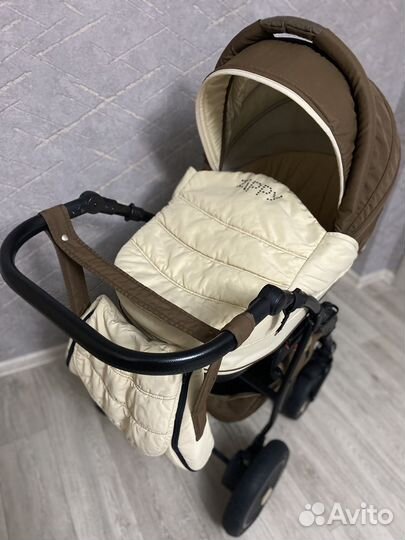 Коляска tutis zippy 3 в 1